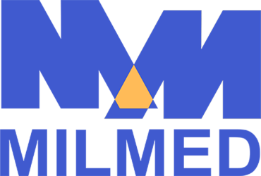 Logo of MILMED